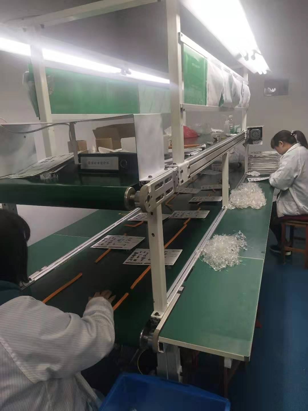 組裝流水線(xiàn)
