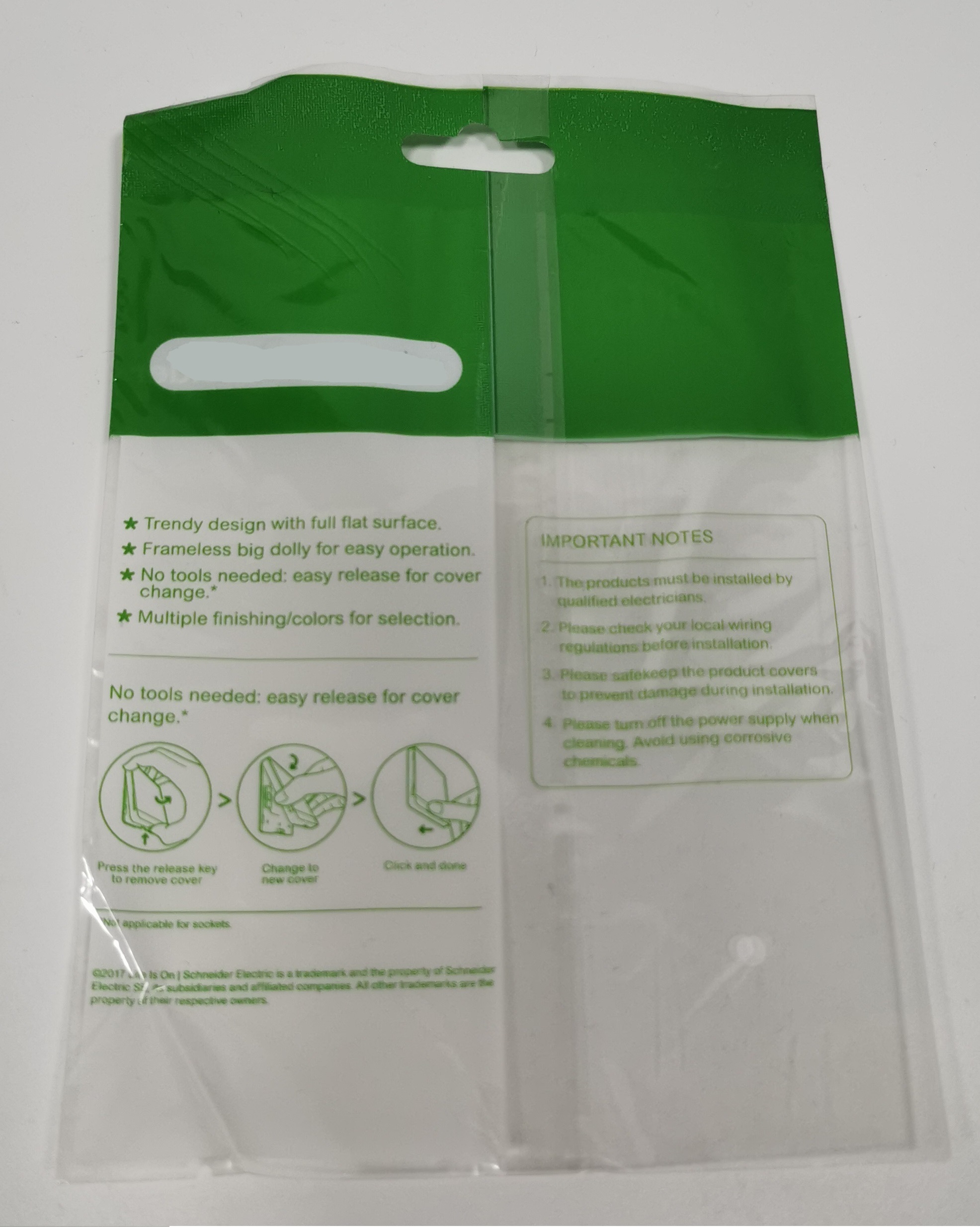 PE bag