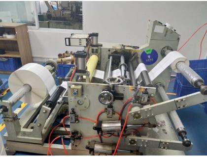 Slitting Machine