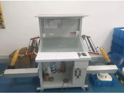 Semi-automatic inspection machine X2